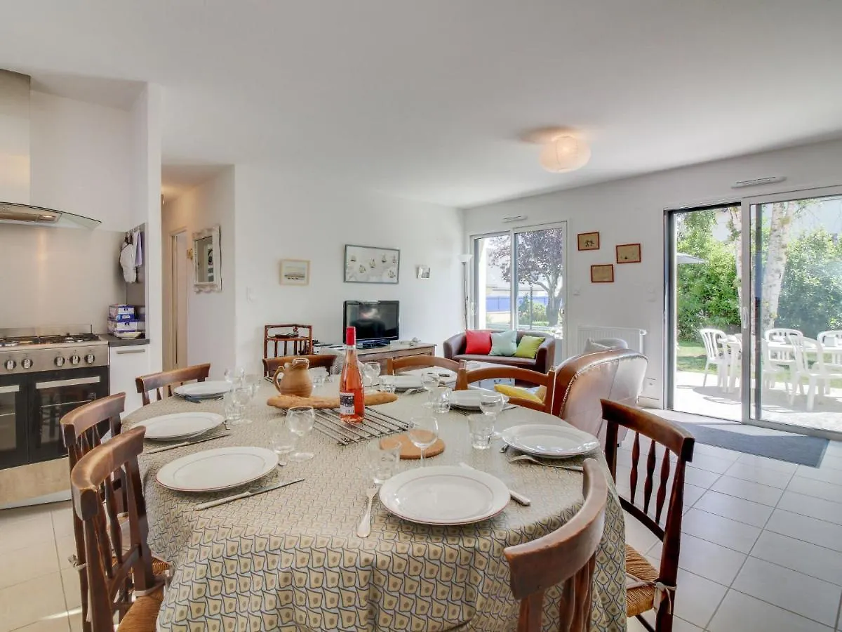 Holiday Home Ker-Heol By Interhome Saint-Lunaire