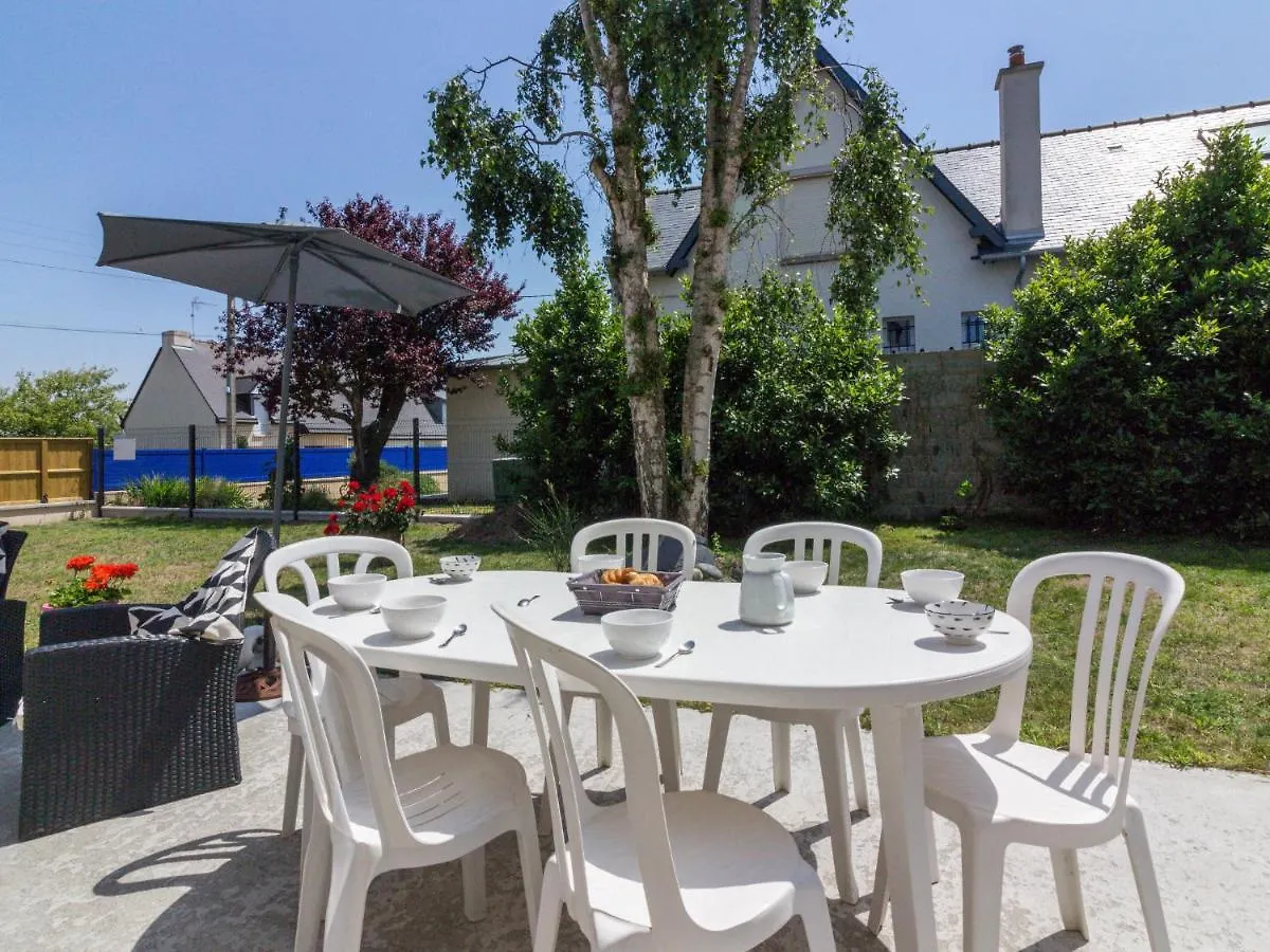 Holiday Home Ker-Heol By Interhome Saint-Lunaire Frankreich
