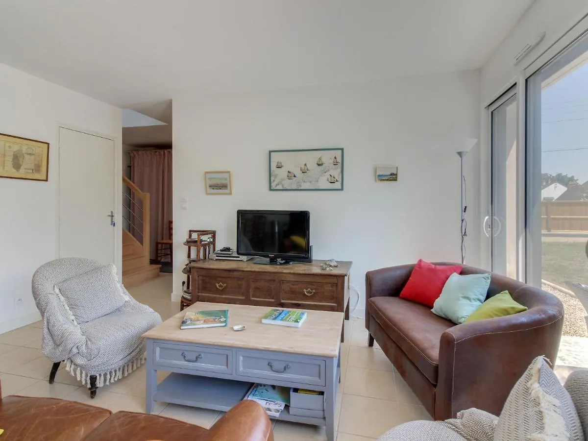 Holiday Home Ker-Heol By Interhome Saint-Lunaire 0*,  Frankreich