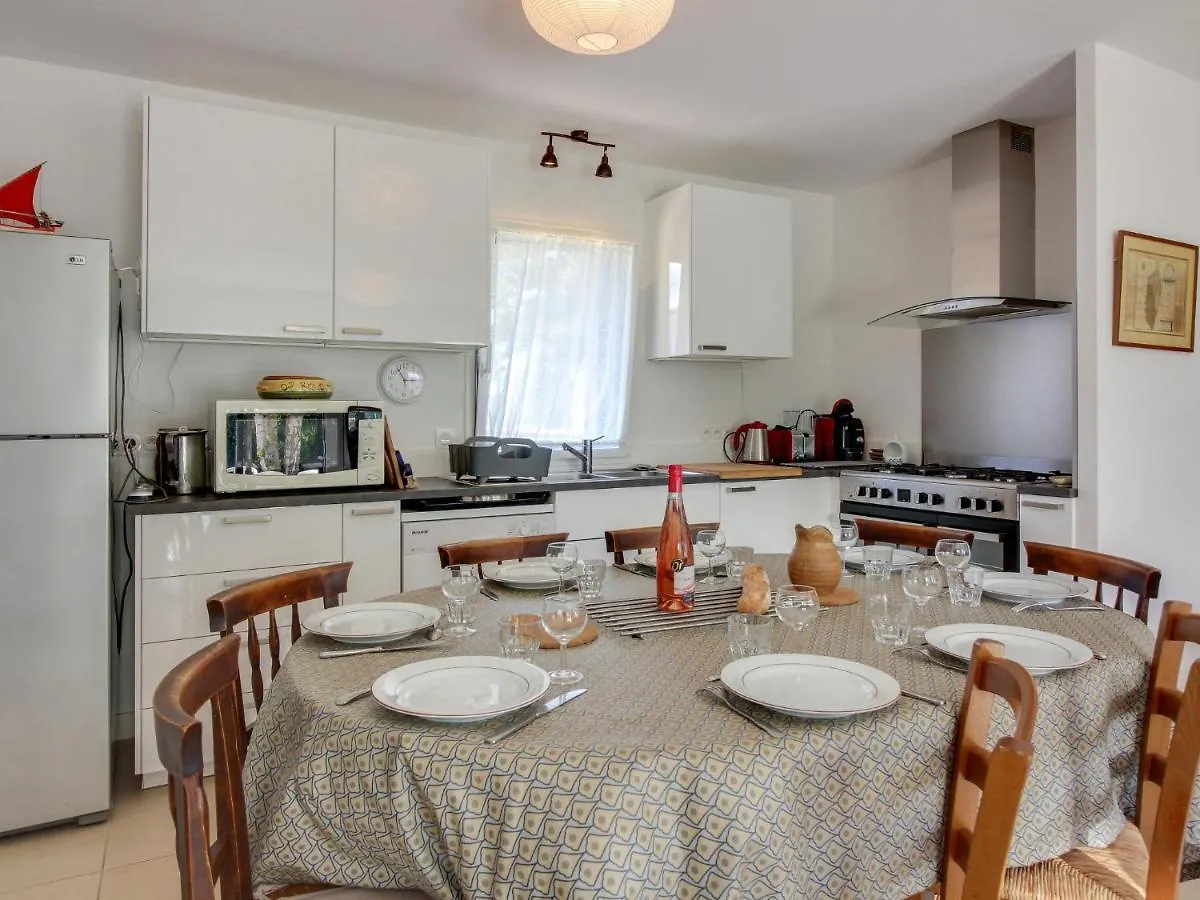 Holiday Home Ker-Heol By Interhome Saint-Lunaire