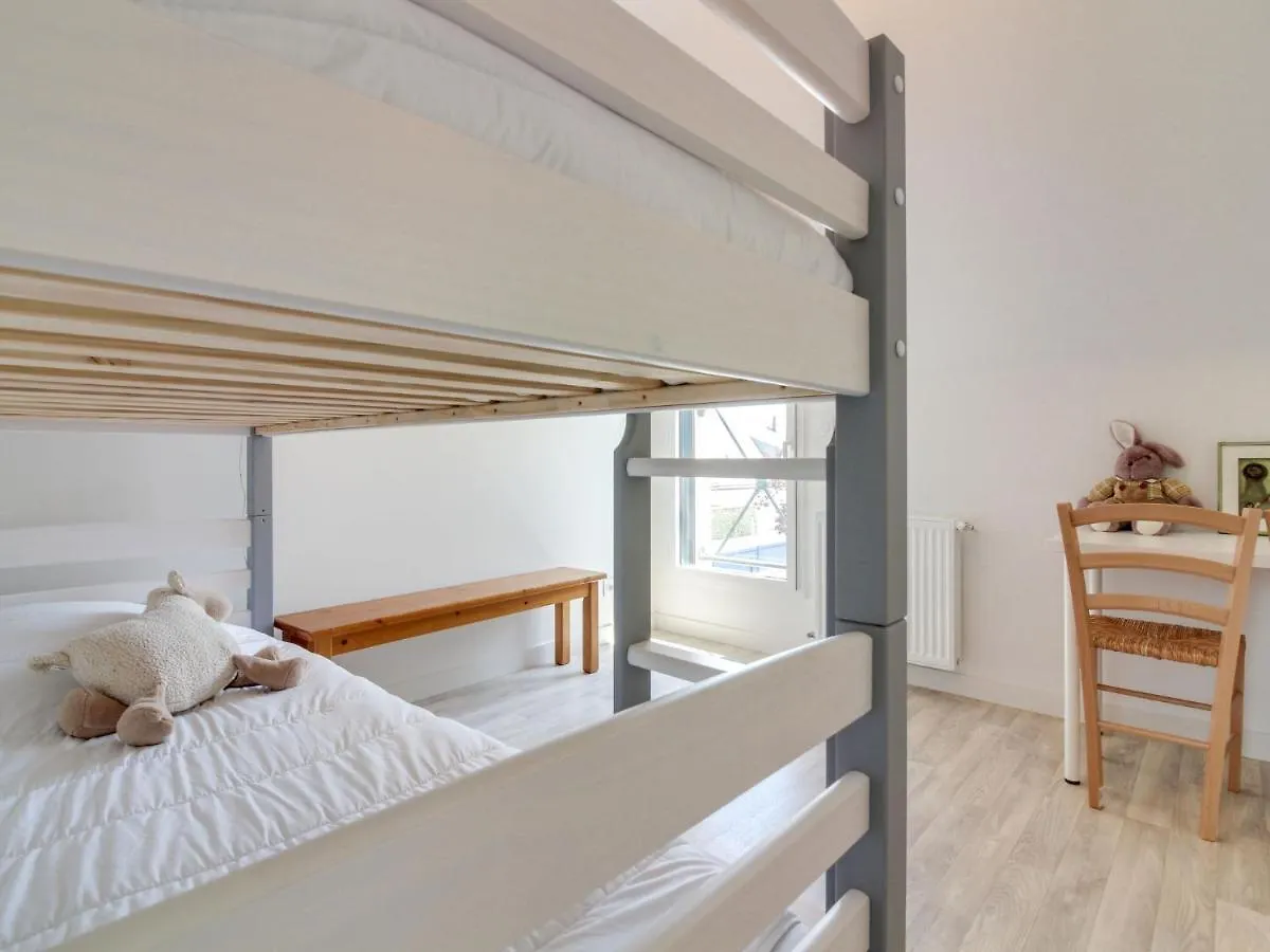 Holiday Home Ker-Heol By Interhome Saint-Lunaire