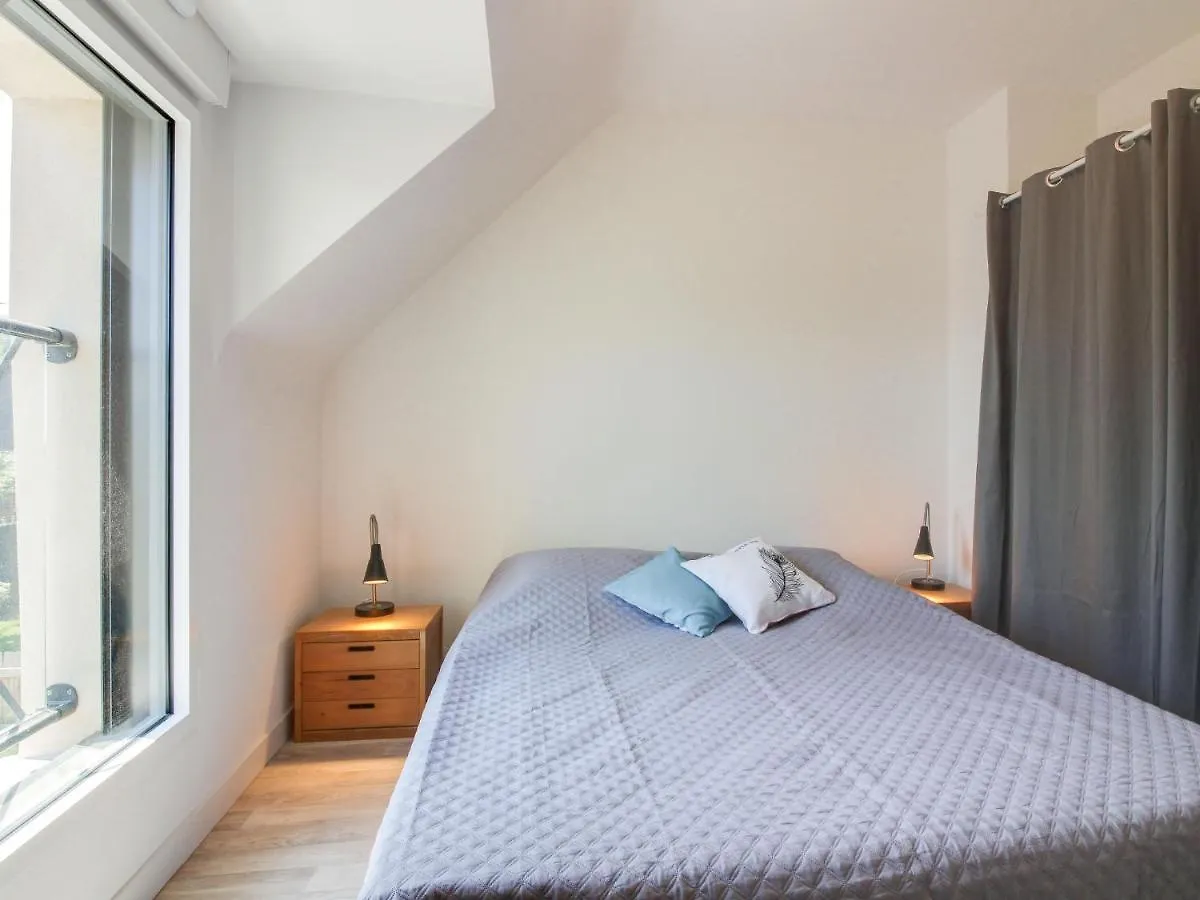 Holiday Home Ker-Heol By Interhome Saint-Lunaire 0*,