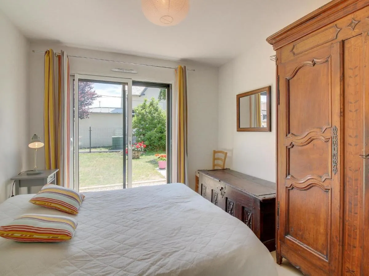 Holiday Home Ker-Heol By Interhome Saint-Lunaire