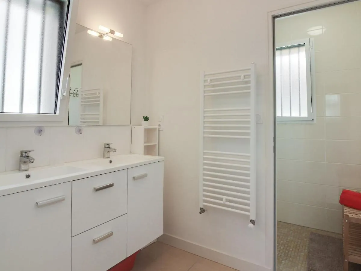 Holiday Home Ker-Heol By Interhome Saint-Lunaire