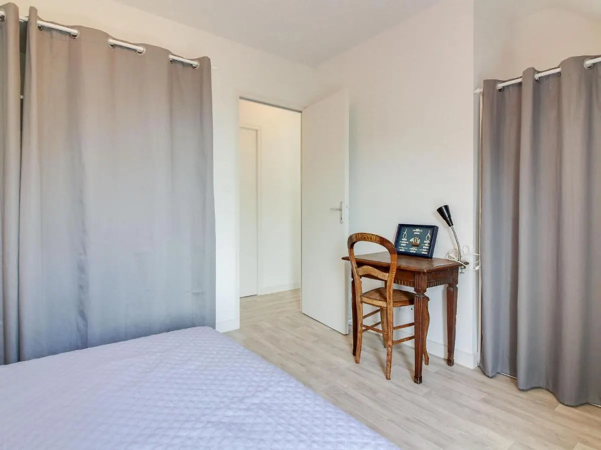 Holiday Home Ker-Heol By Interhome Saint-Lunaire Frankreich