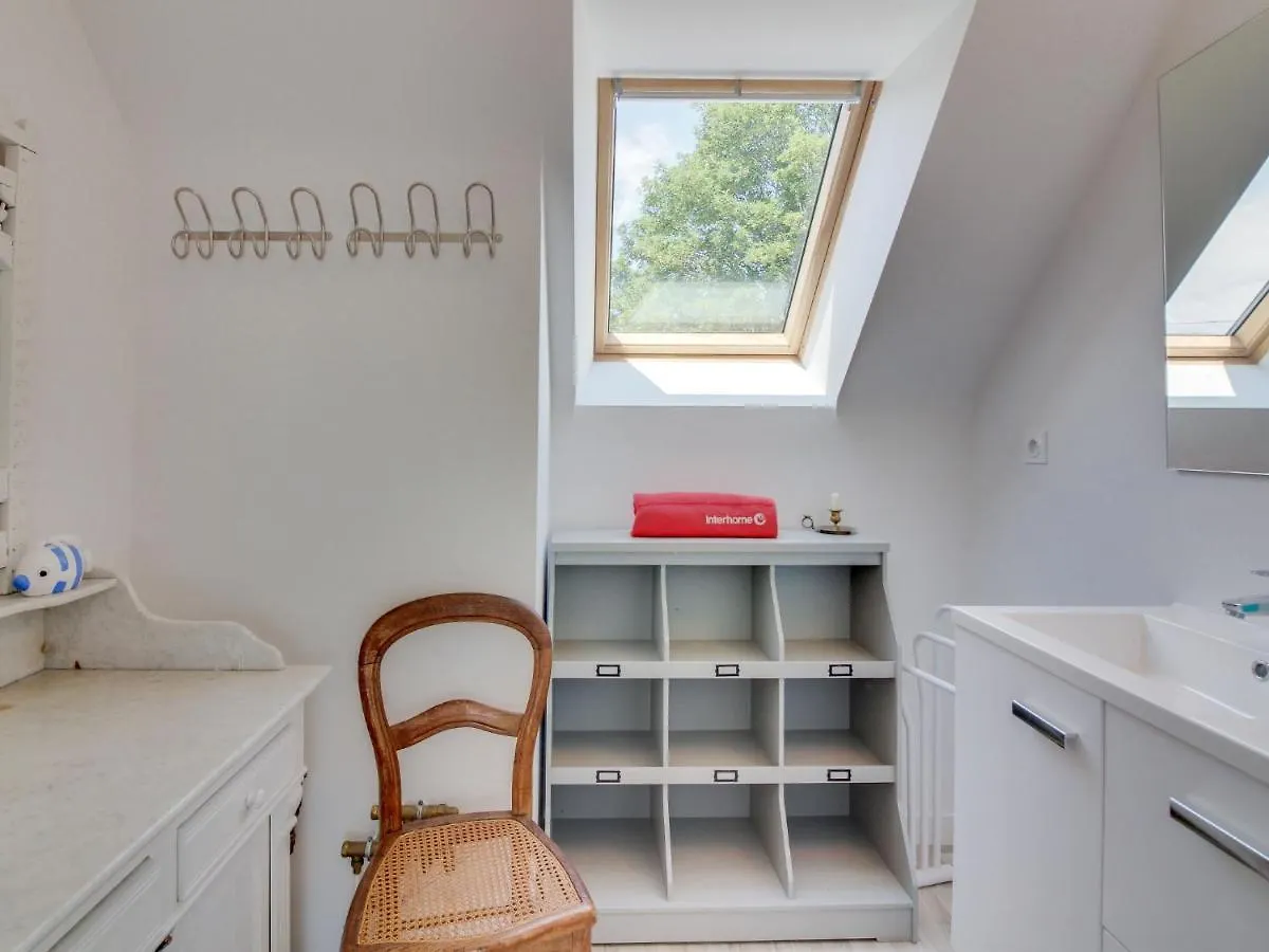 Holiday Home Ker-Heol By Interhome Saint-Lunaire